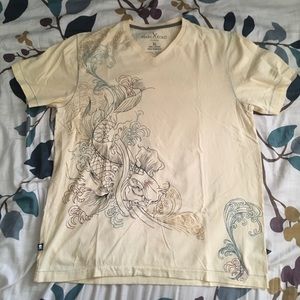 Marc Ecko V Neck Tee